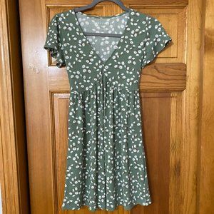 Aeropostale Baby Doll Dress